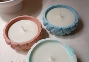 Velas deco