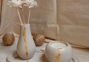 Set Beige Dorado