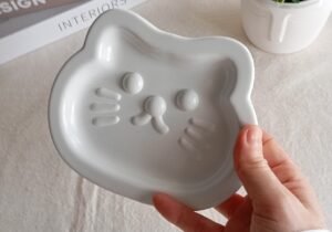 Bandeja Gatito